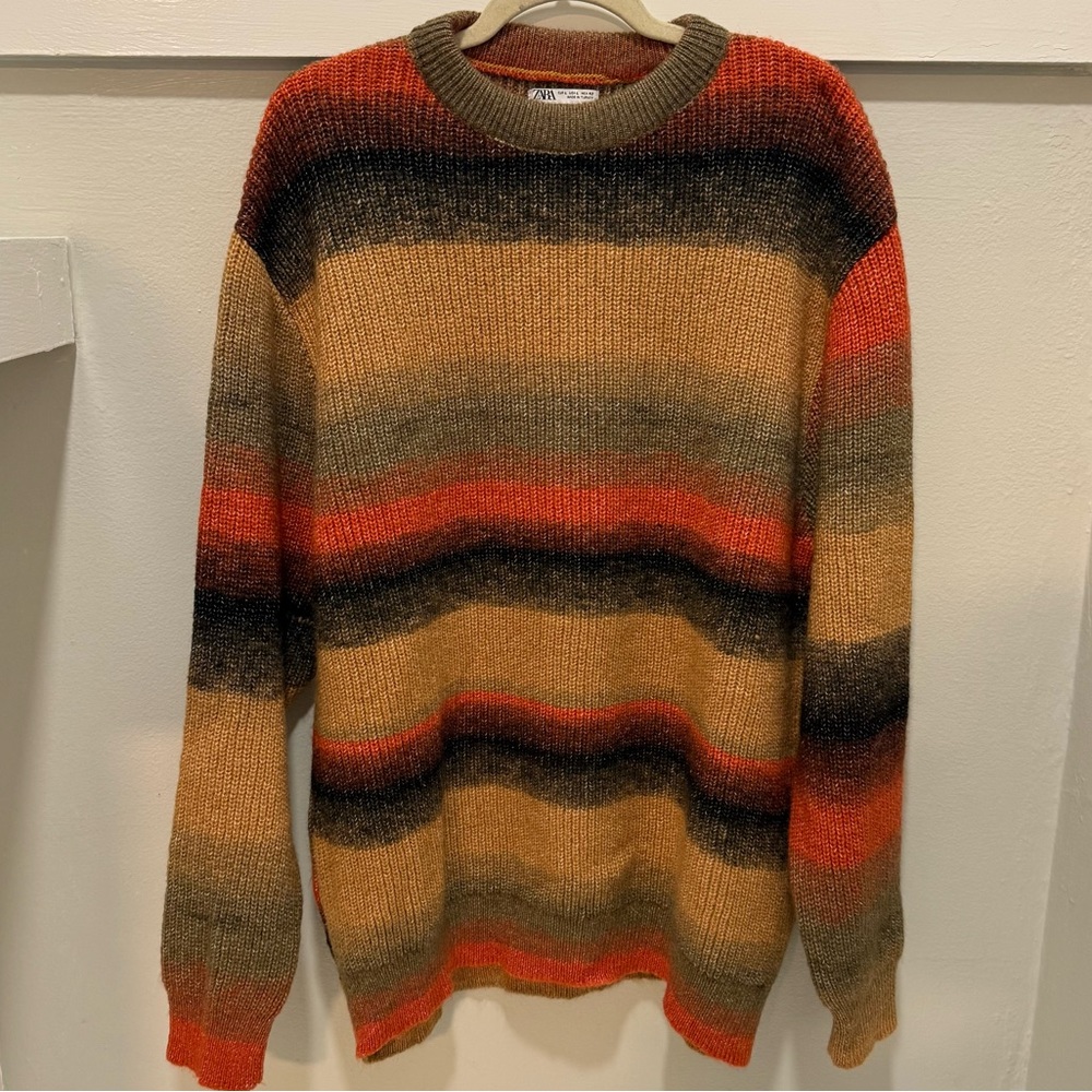 Zara knit sweater